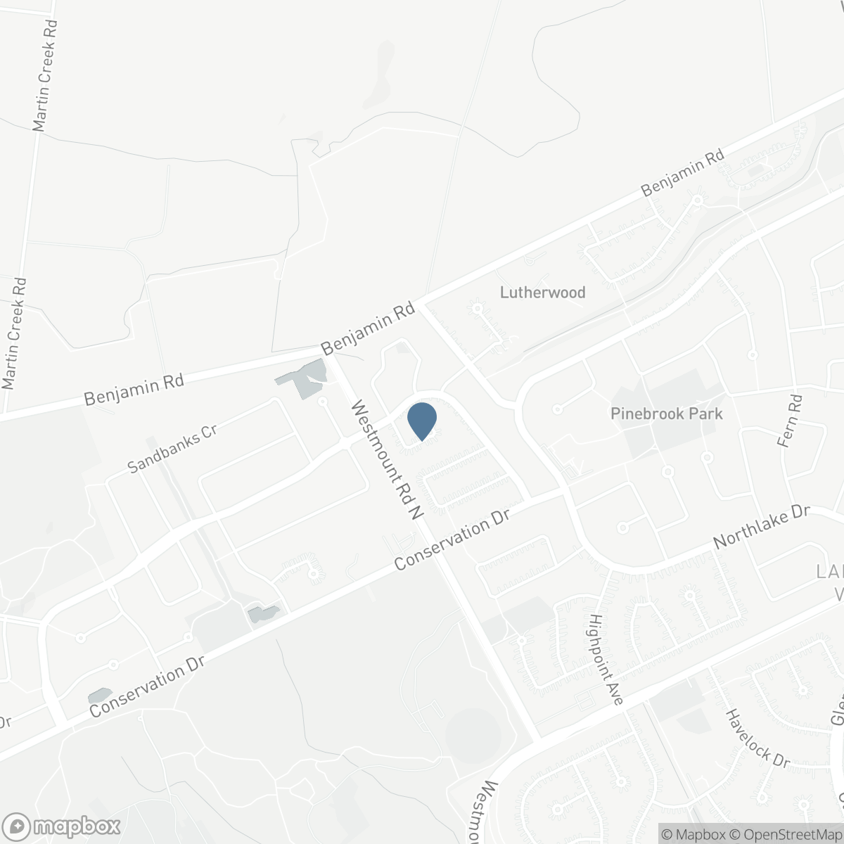 364 STONEHEIGHT Place, Waterloo, Ontario N2V 2A8
